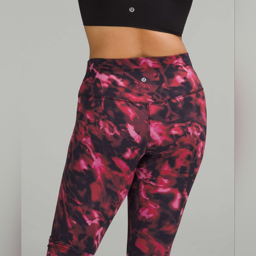 NWT Lululemon Align High-Rise Pant 28"